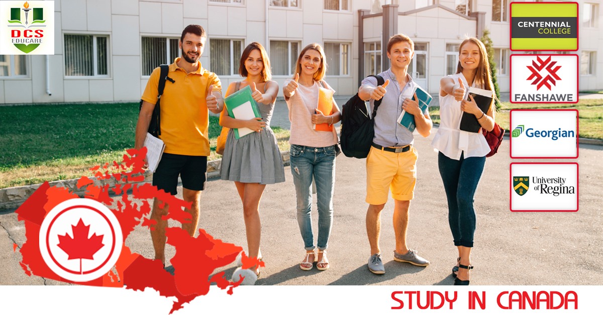 Study in Canada