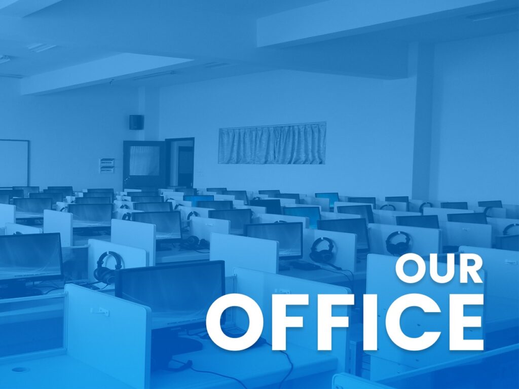 Our office